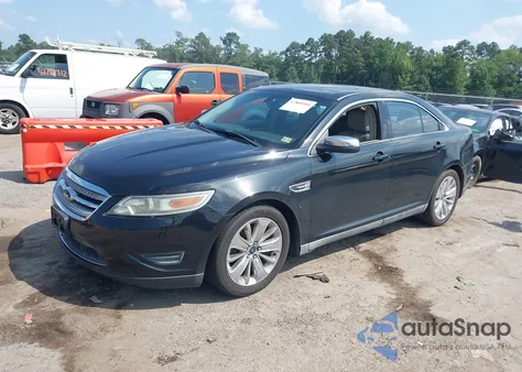 2011 Ford Taurus Limited from USA, damaged, VIN 1FAHP2FW7BG166893